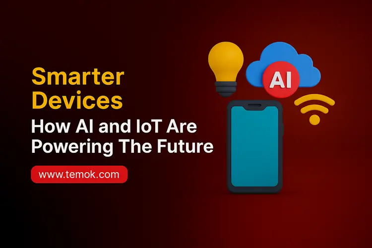 Smart Devices & AI Boom: Latest Tech Trends Explained